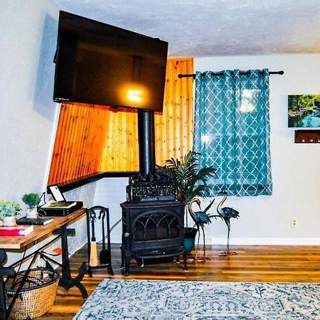Huck'S Hideaway Near The Santa Fe River Fort White Bagian luar foto