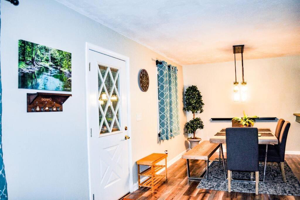 Huck'S Hideaway Near The Santa Fe River Fort White Bagian luar foto