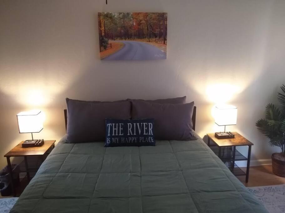 Huck'S Hideaway Near The Santa Fe River Fort White Bagian luar foto